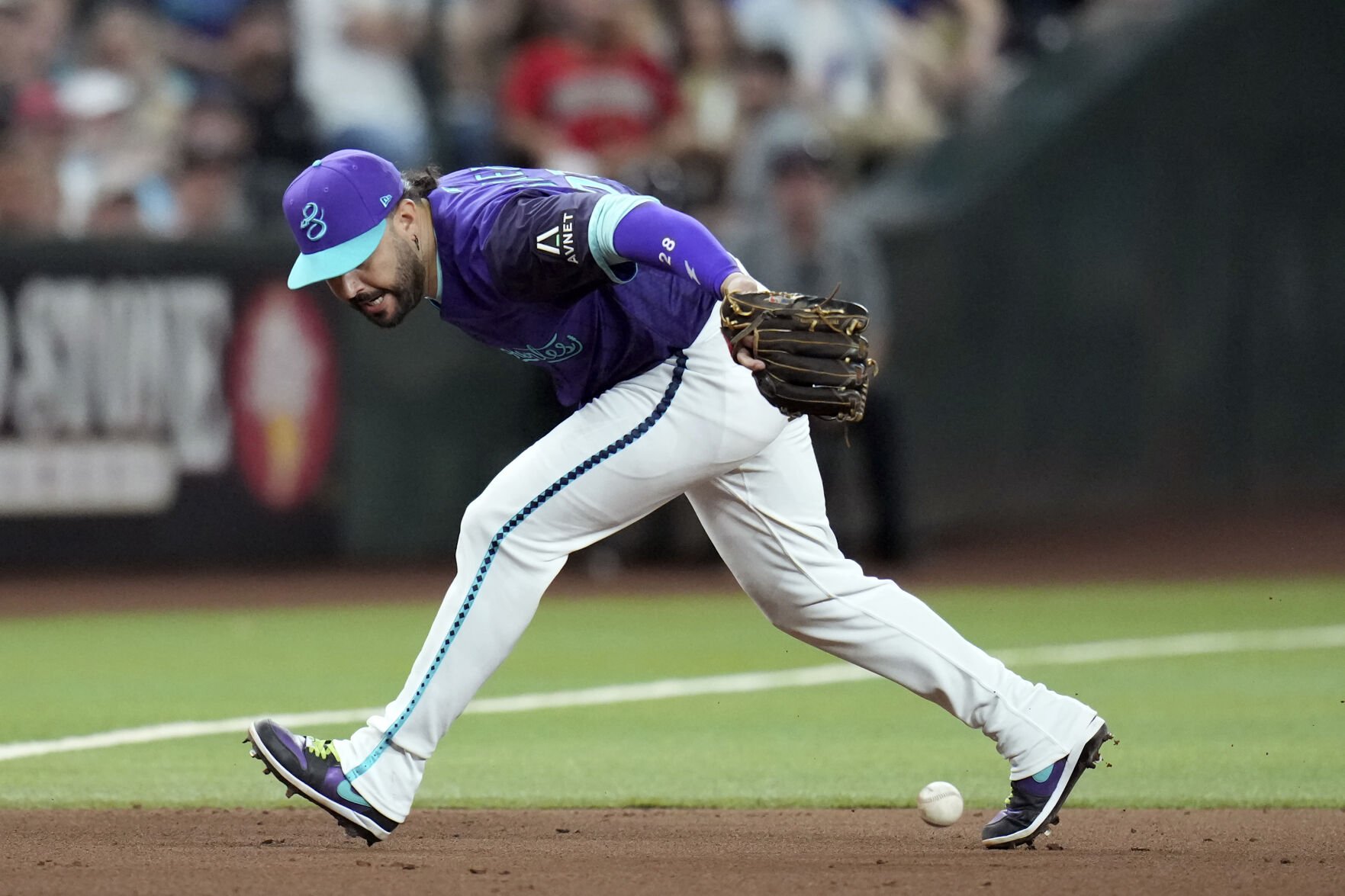 Cardinals Diamondbacks Baseball
